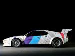 BMW M1 Procar Art Car by Frank Stella 1979 года